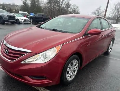 2012 Hyundai Sonata